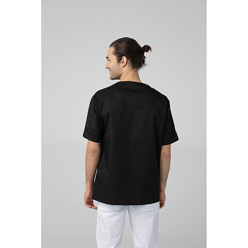 Туника мужская Dr. Nice, черный, 46