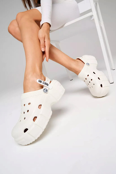 Сабо W-41, сливочный, 38-39