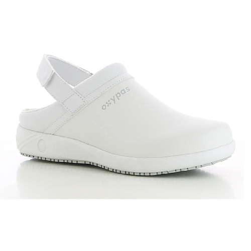 Сабо OXYPAS REMY, белый, 42