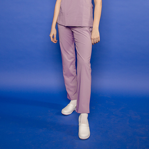 Брюки женские, R139 светло-лавандовый, L