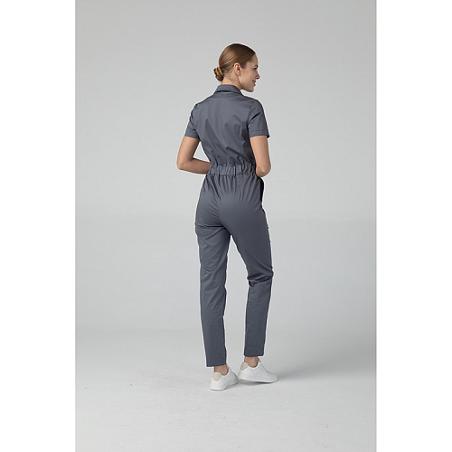 Комбинезон женский Dr. Nice, графит, 46