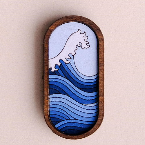 Значок "Море"