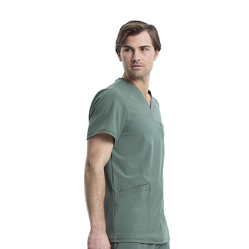 Топ мужской Cherokee CK900A, зеленый, S