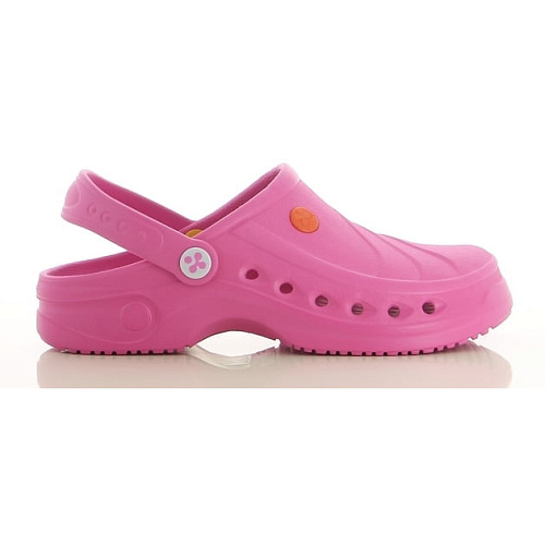Сабо OXYPAS SONIC, женские, розовый, 39-40