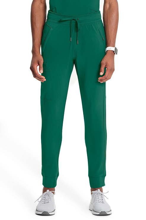 Брюки мужские Cherokee CK004A, зелёный, XS