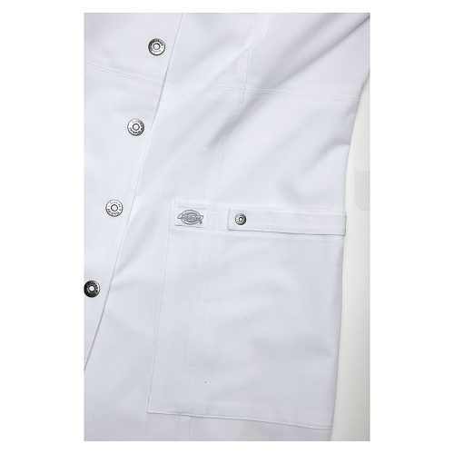 Пиджак женский Dickies 82400, белый, M