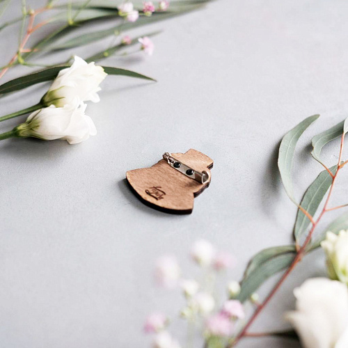 Значок "Совушка доктор"