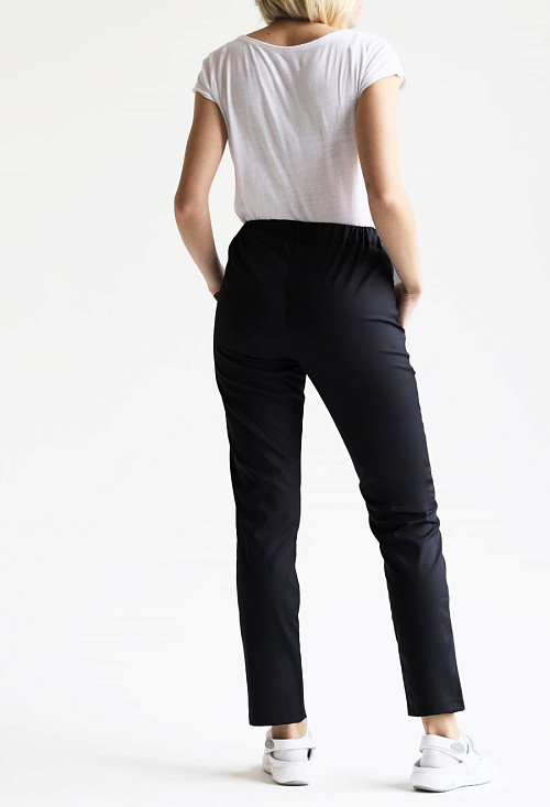 Брюки женские «Софт», черный, 48