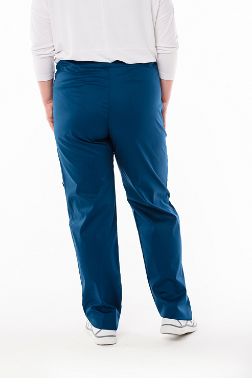 Брюки женские «Софт», Блю Опал, 44