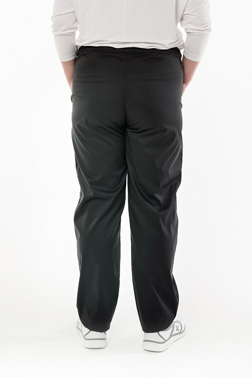 Брюки женские «Софт», черный, 48