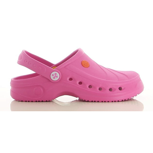 Сабо OXYPAS SONIC, женские, розовый, 35-36