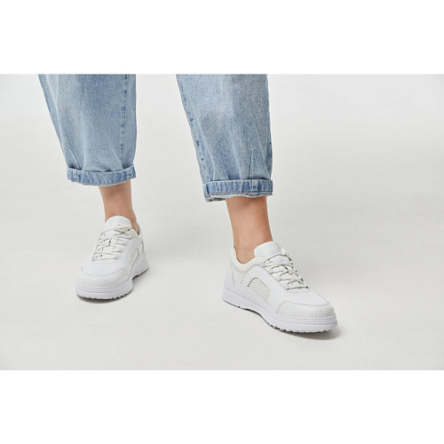 Кроссовки женские TERA, белый, 36