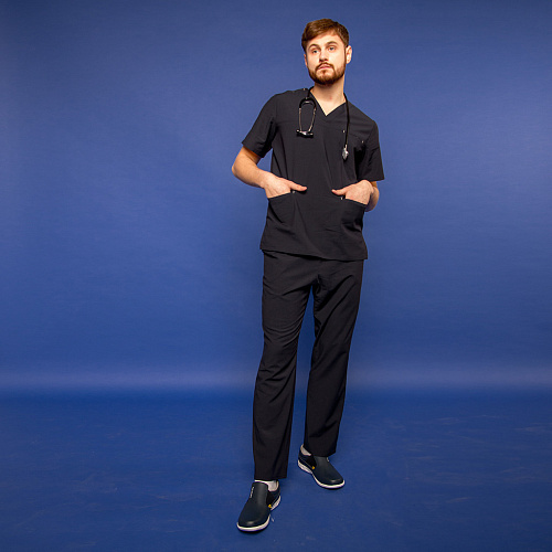 Туника мужская 257 Tennessee, R148 нэви, 3XL