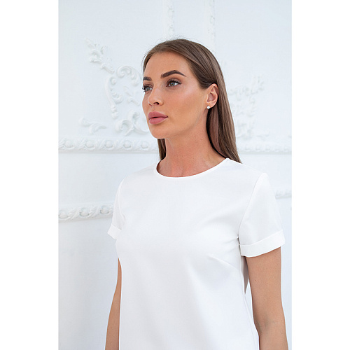 Топ женский Dr. Nice «Beauty», кремовый, 46