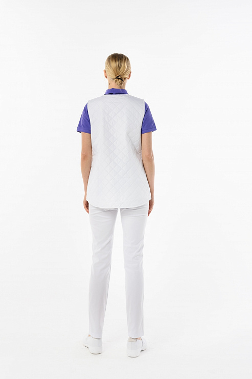 Жилет женский утепленный, термостежка, 40-42