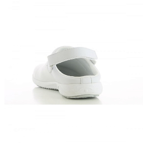 Сабо OXYPAS REMY, белый, 42