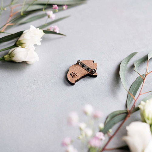 Значок "Язык для логопеда"