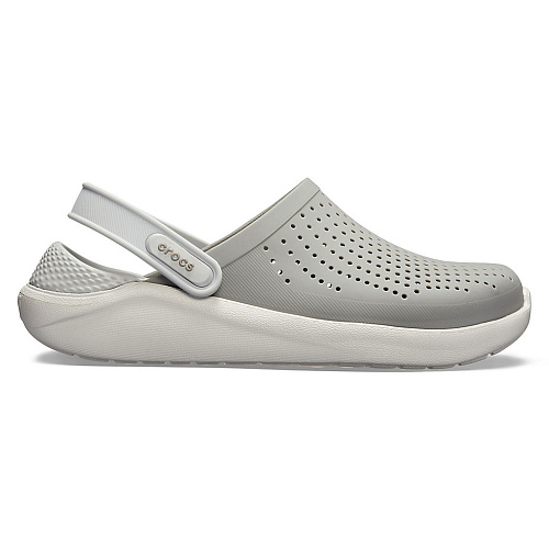 Сабо, серые, 38