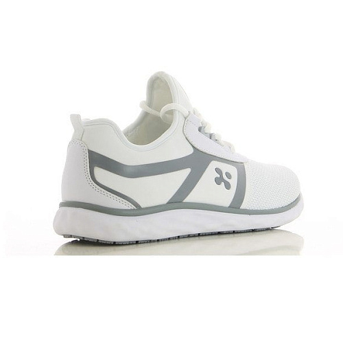 Туфли OXYPAS KARLA, белый c серым, 40