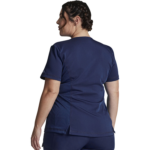 Топ женский Dickies Balance DK940, синий, 2XL