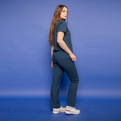 Туника женская 247 Montana, R148 нэви, XL