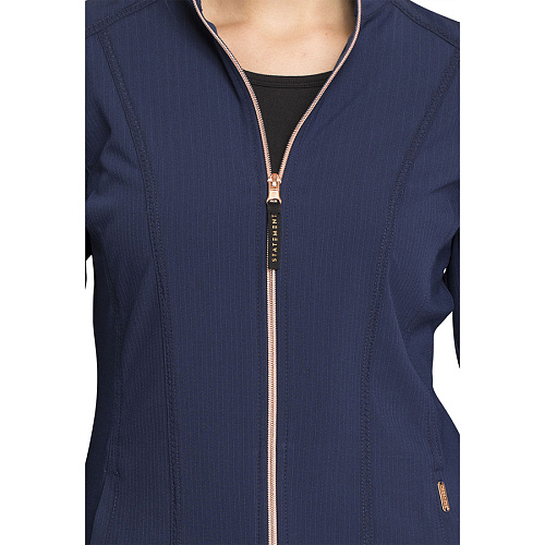 Куртка женская Cherokee CK365, синий, 2XL