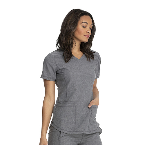 Топ женский Dickies DK730, серый, M