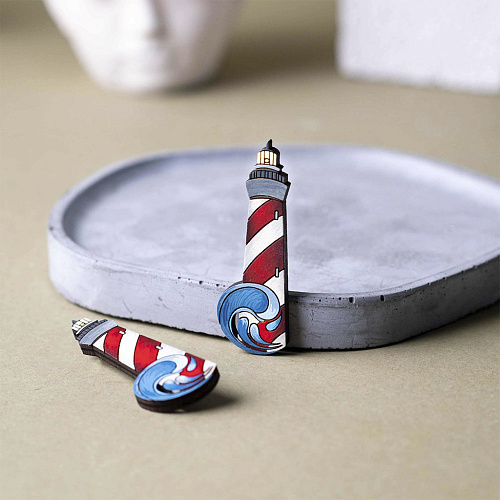 Значок "Маяк"