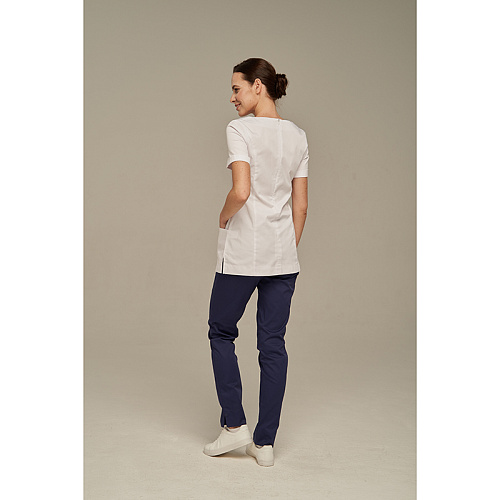 Брюки женские Dr. Nice, синий, 44