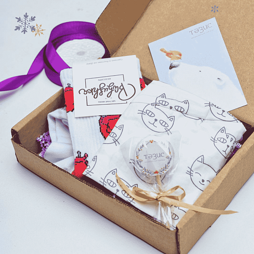 Подарочный набор "Для Врача" №8S, женский