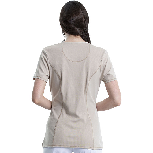 Топ женский Cherokee 2624A, бежевый, XXS