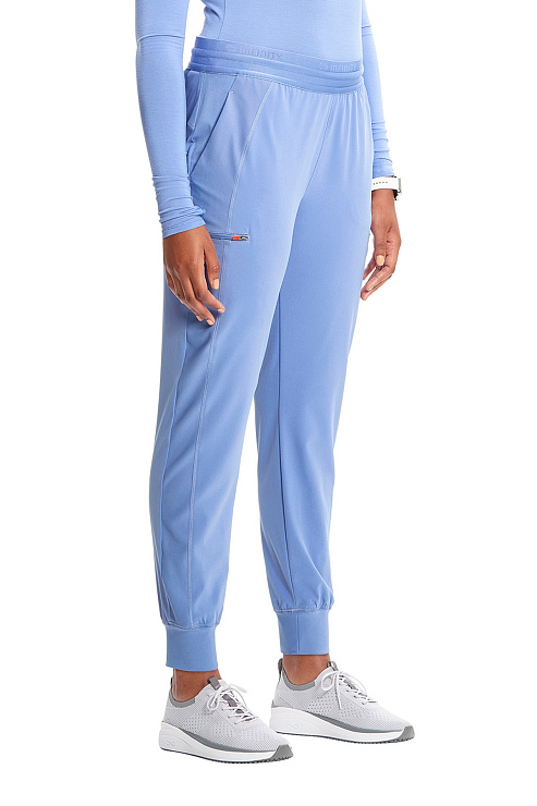 Брюки женские Cherokee IN122A, голубой, L