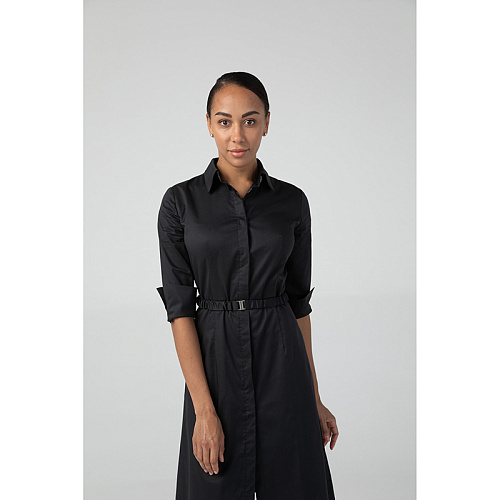 Платье Dr. Nice «Надежда», черный, 44