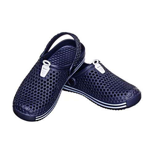 Сабо ЭкоСпорт мужские, темно синий, 43