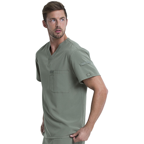 Топ мужской Dickies DK635, оливковый, L