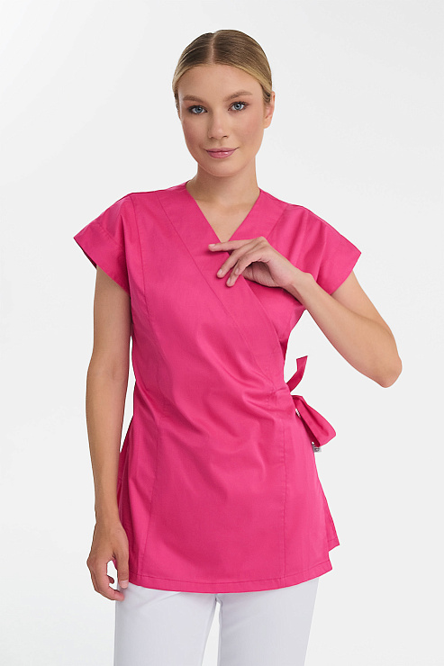 Кимоно женское Тезис TZ240, unica, фуксия, 54