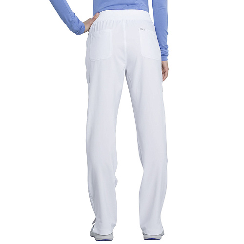 Брюки женские Cherokee CK065A, белый, S