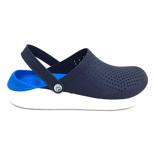 Сабо Dr. Nice, синие, 42