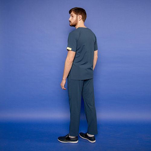 Туника мужская 258 Michigan, R148 нэви, S