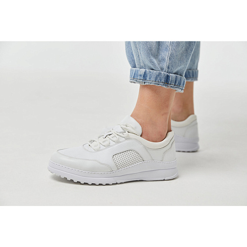 Кроссовки женские TERA, белый, 36