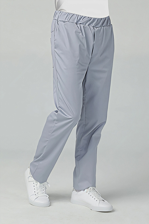 Брюки мужские Dr. Nice, серый, 62