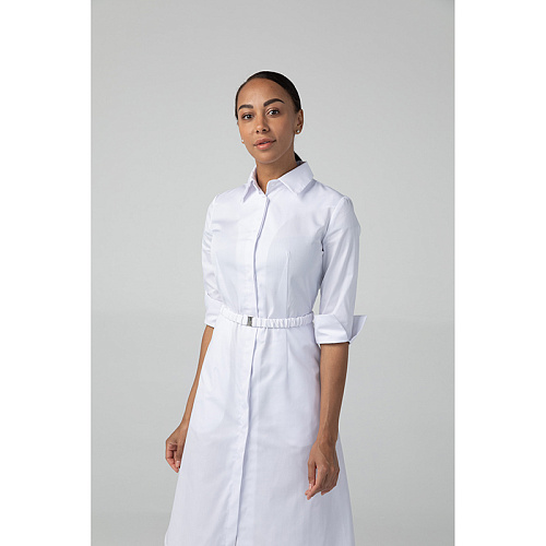 Платье Dr. Nice «Надежда», белый, 48