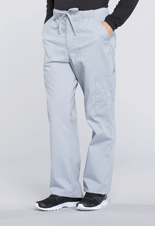 Брюки мужские Cherokee WW190, серый, S