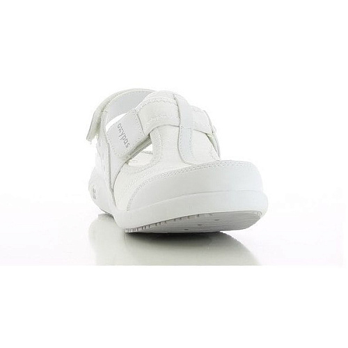 Сабо OXYPAS ANAIS, белый, 39