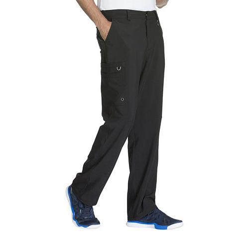 Брюки мужские Cherokee CK200A, черный, M