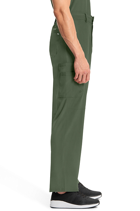 Брюки мужские удлиненные Cherokee CK200AT, олива, 2XL