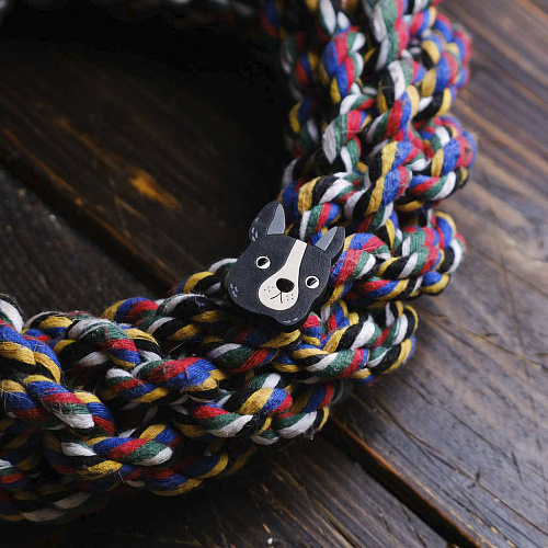 Значок "Френч буль"