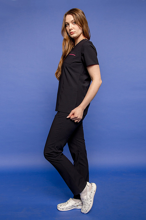 Туника женская 247 Montana, R156 тёмно-синий, XL