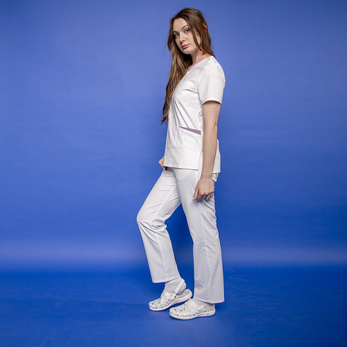 Туника женская 266 Arizona, R150 белый, L