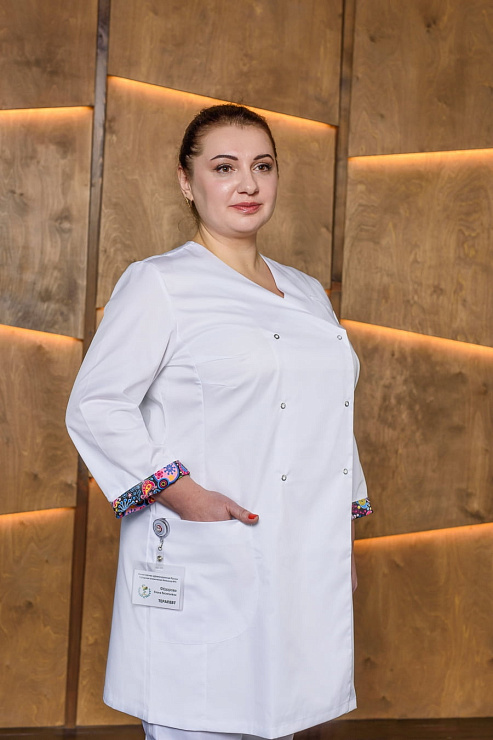 Блуза женская «Прованс», белый, 50